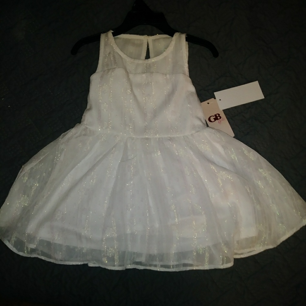 GB Girls dress size 2t